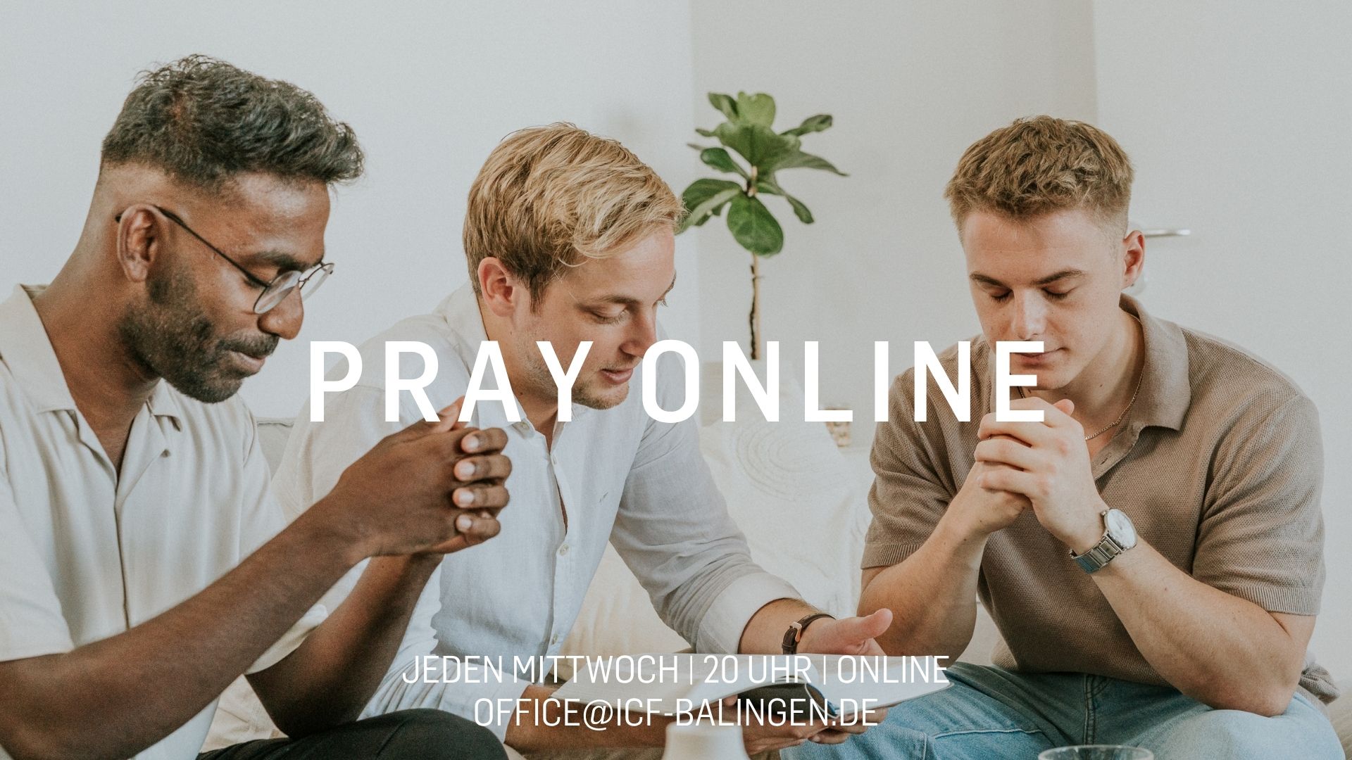 PRAY_Online