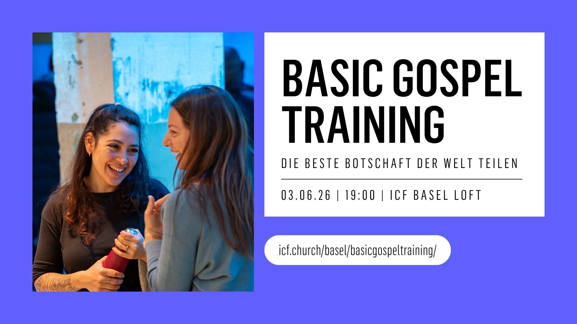 basic gospel training