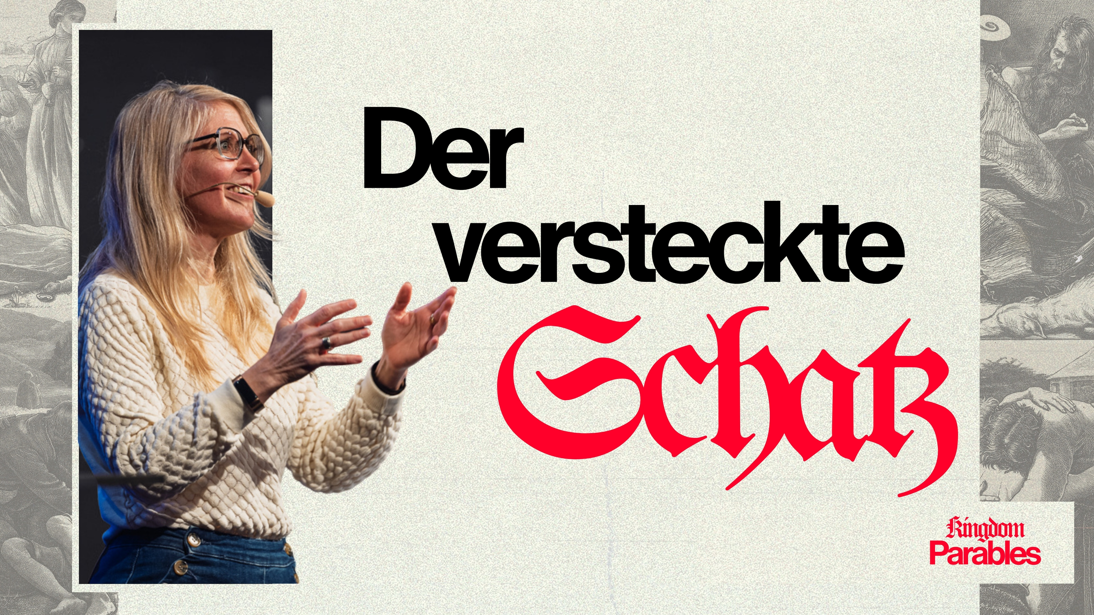 Kingdom Parables TN - Der versteckte Schatz (Christine Fohrer)