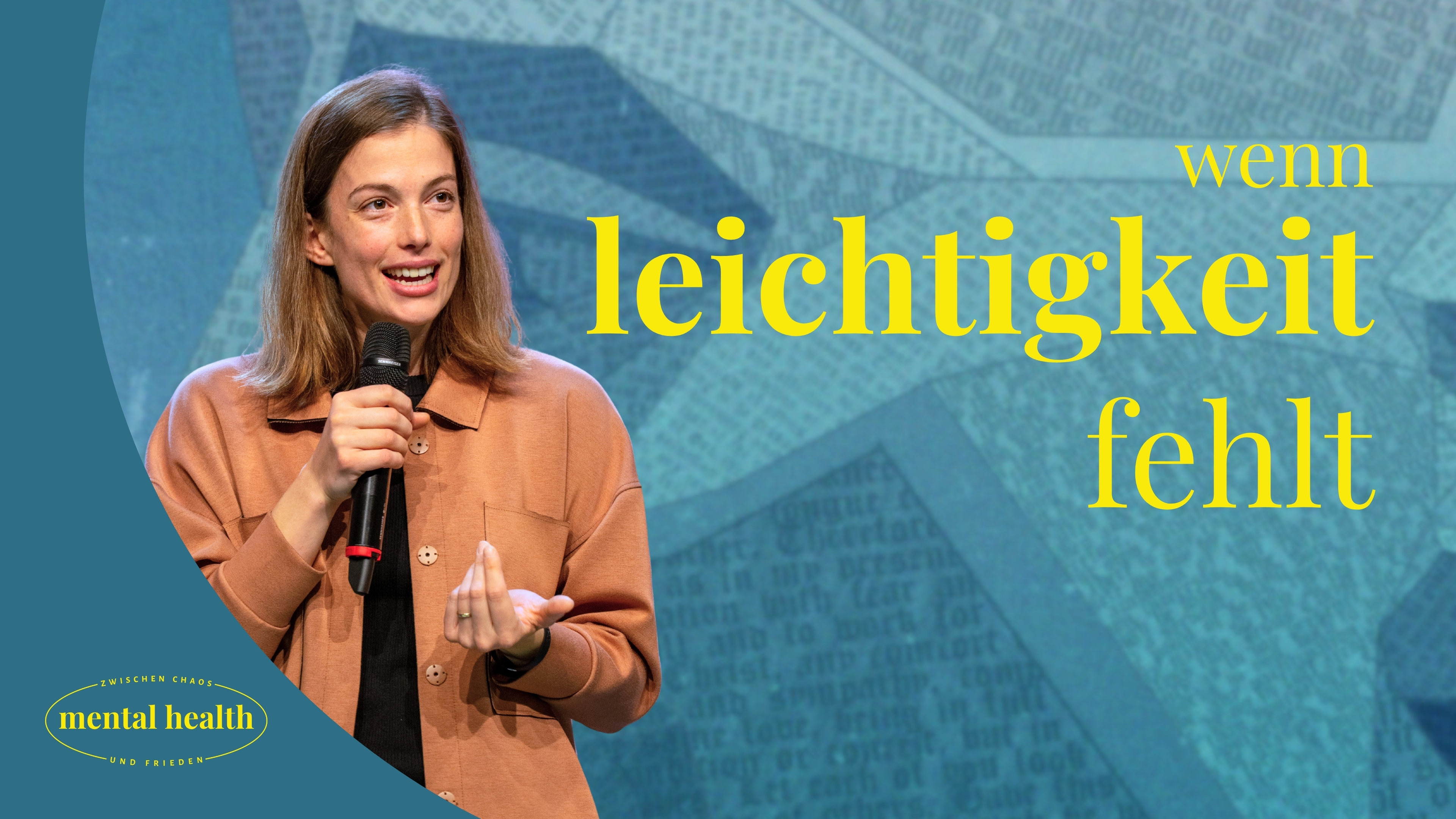 Mental Health TN - Wenn Leichtigkeit fehlt (Marisa Saladin)