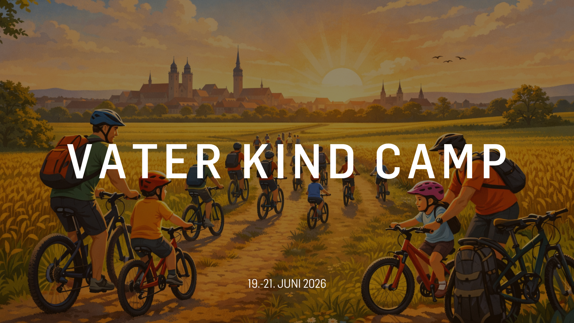 Vater Kind Camp