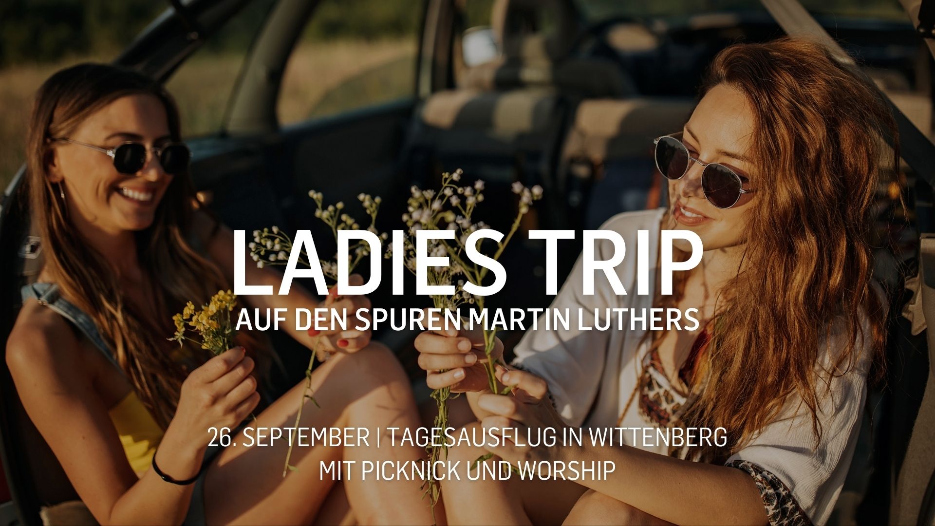 Ladies Ausflug Wittenberg