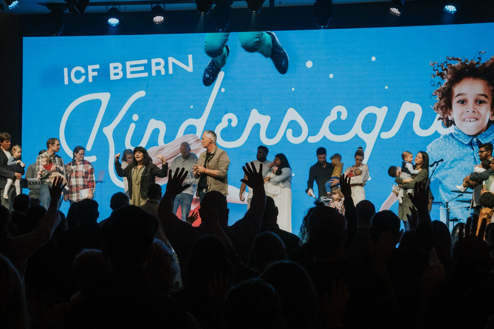kindersegnung