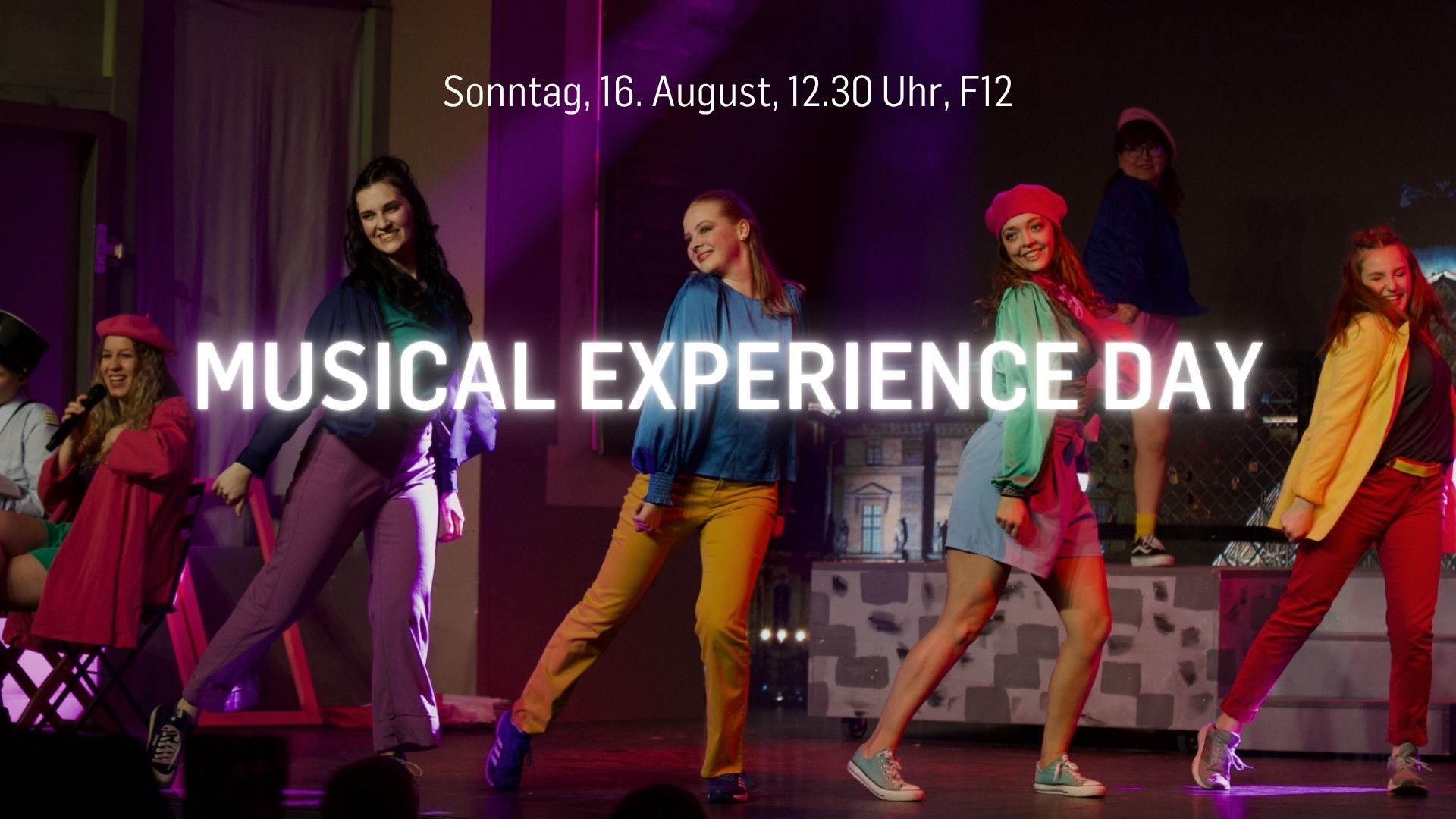 musical experience day, ICF Bern