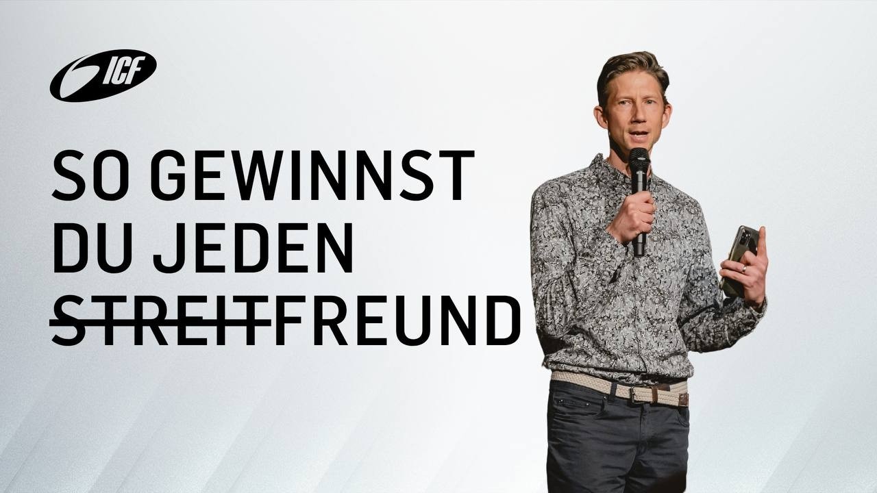 So gewinnst du jeden Freund