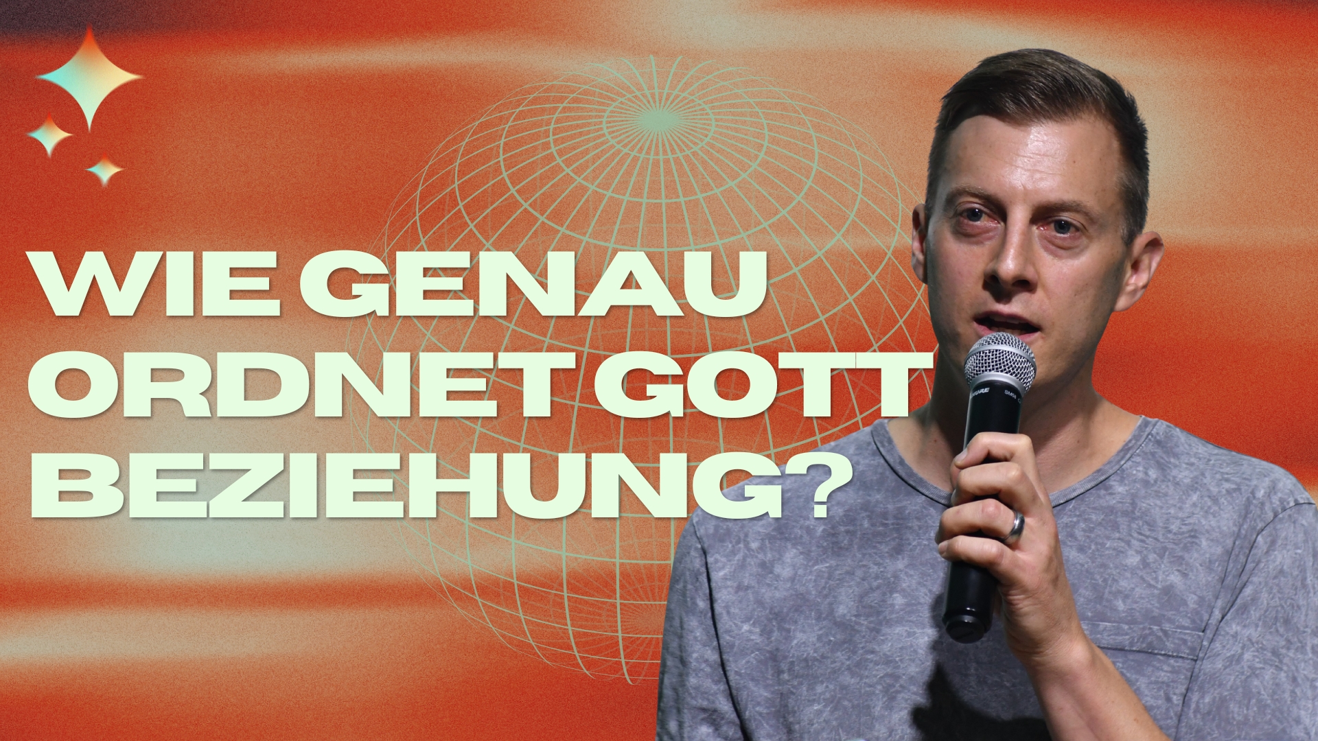 Wie genau ordnet Gott Beziehung?