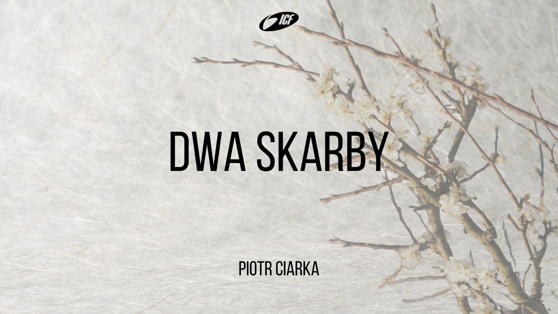 Dwa skarby