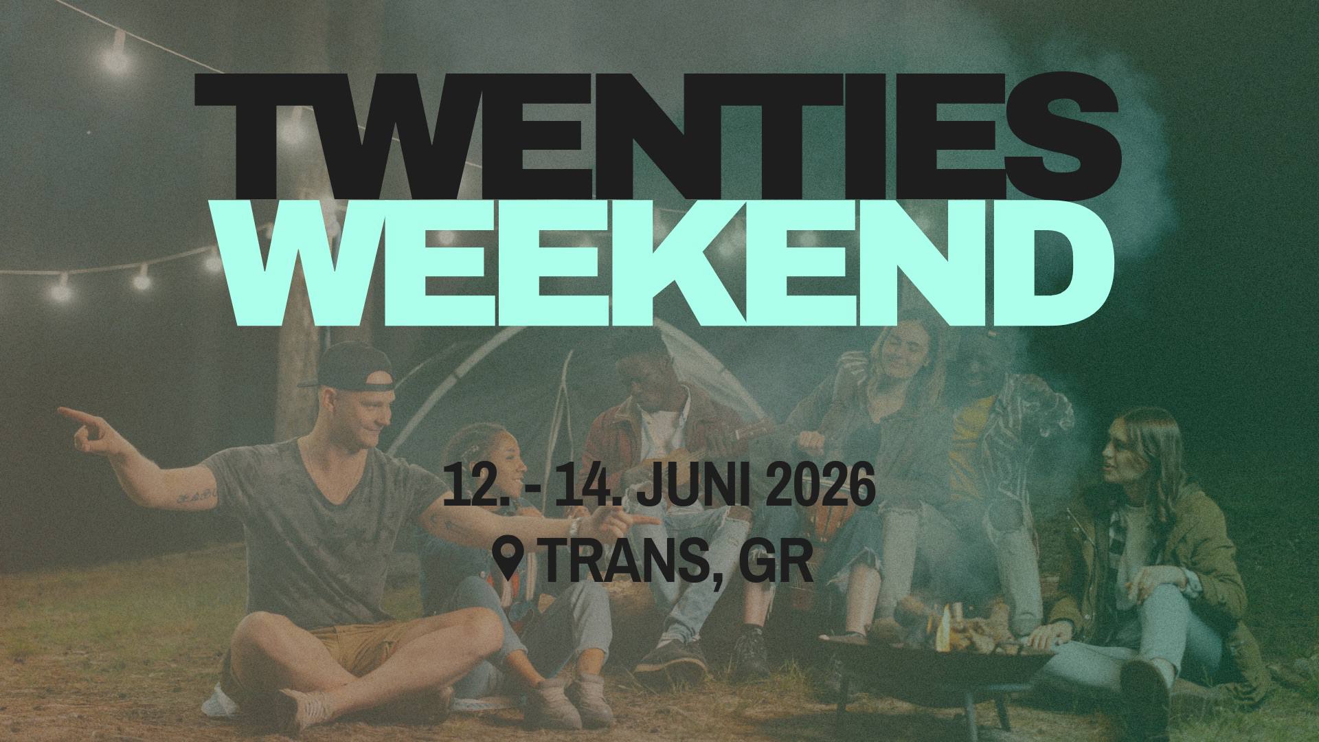 twentiesweekend
