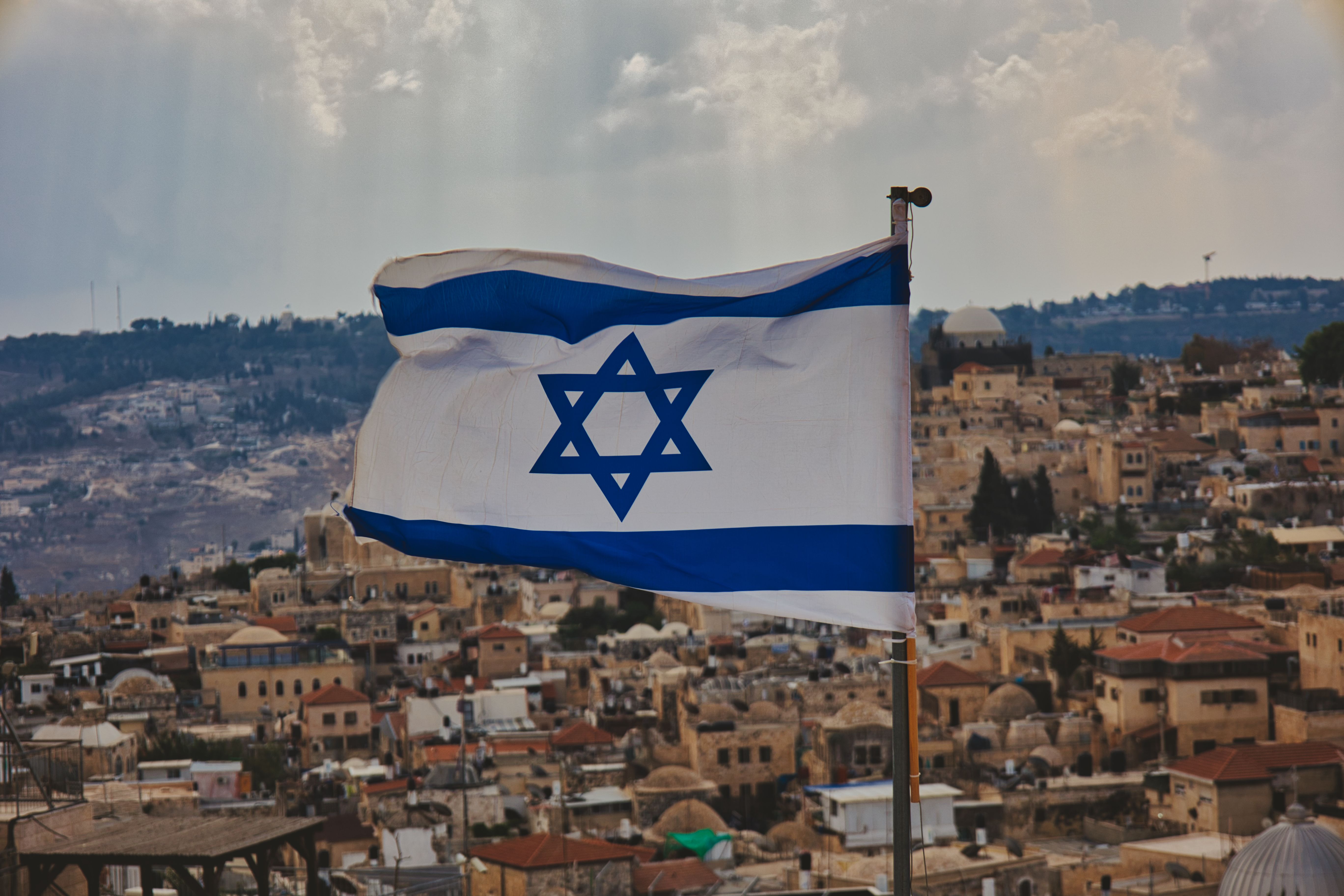 Israel Flag
