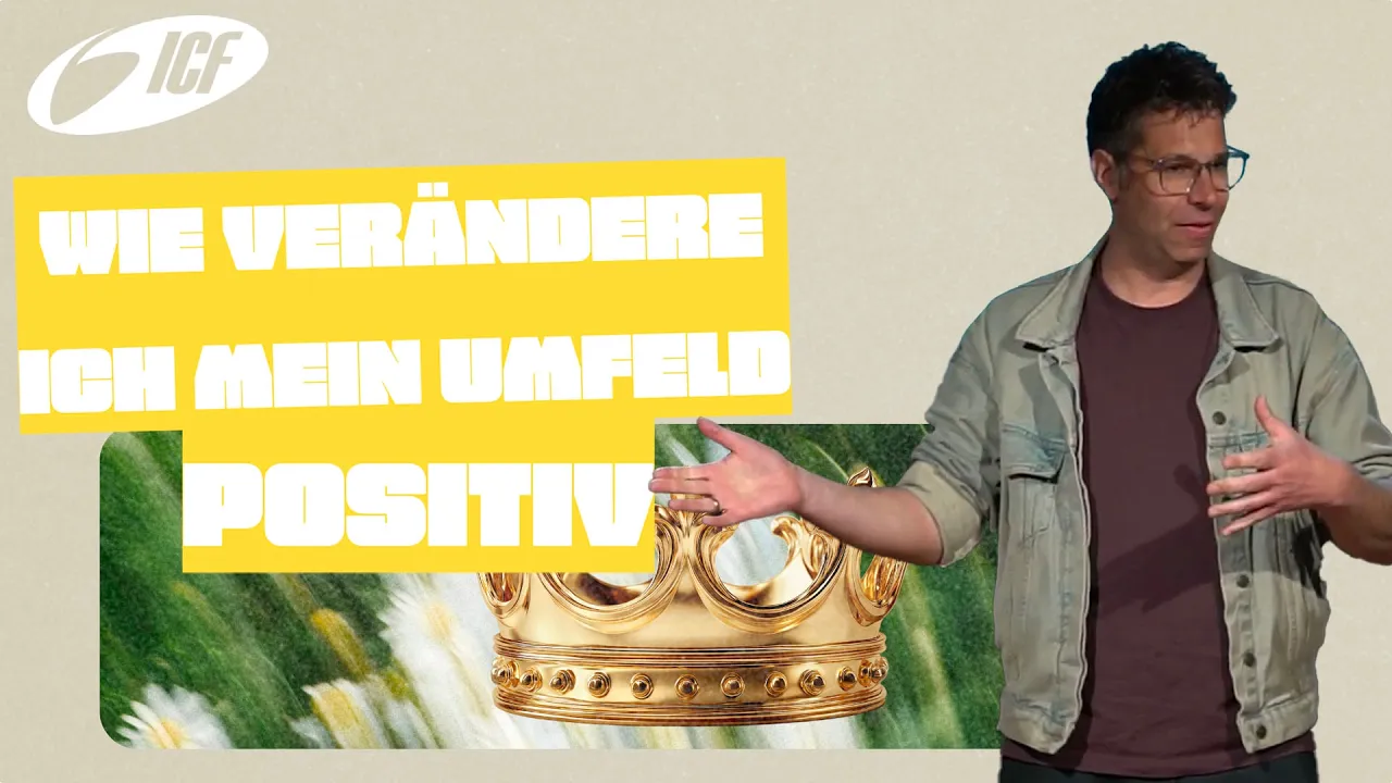 Thumbnail Umfeld positiv verändern