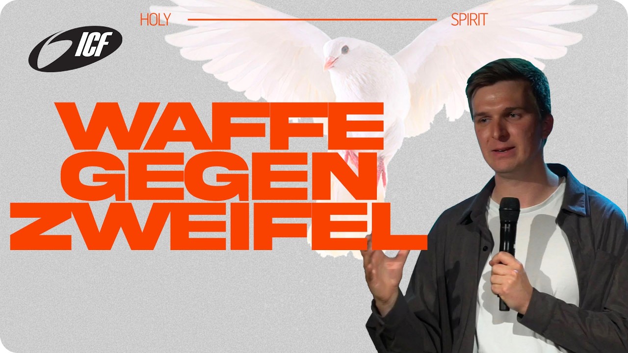 Waffe gegen Zweifel