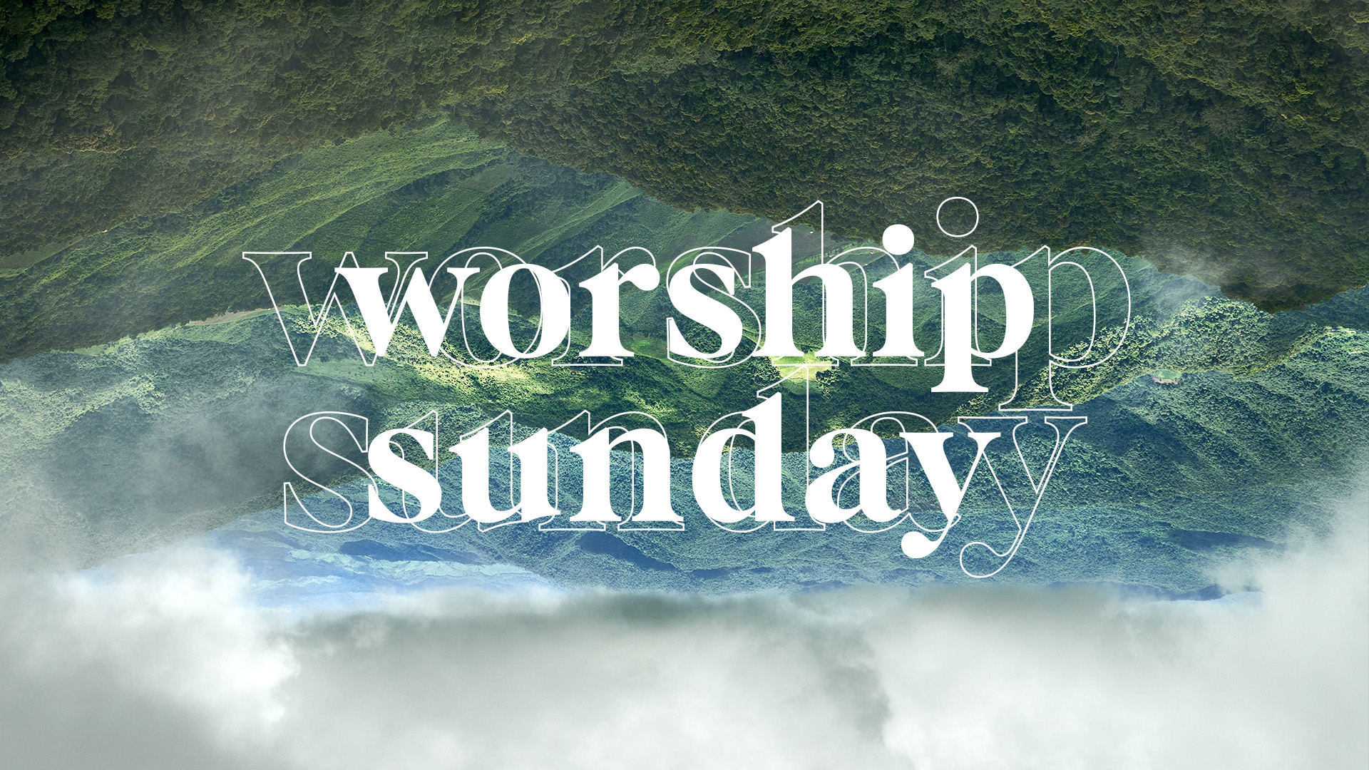 Worship Sunday