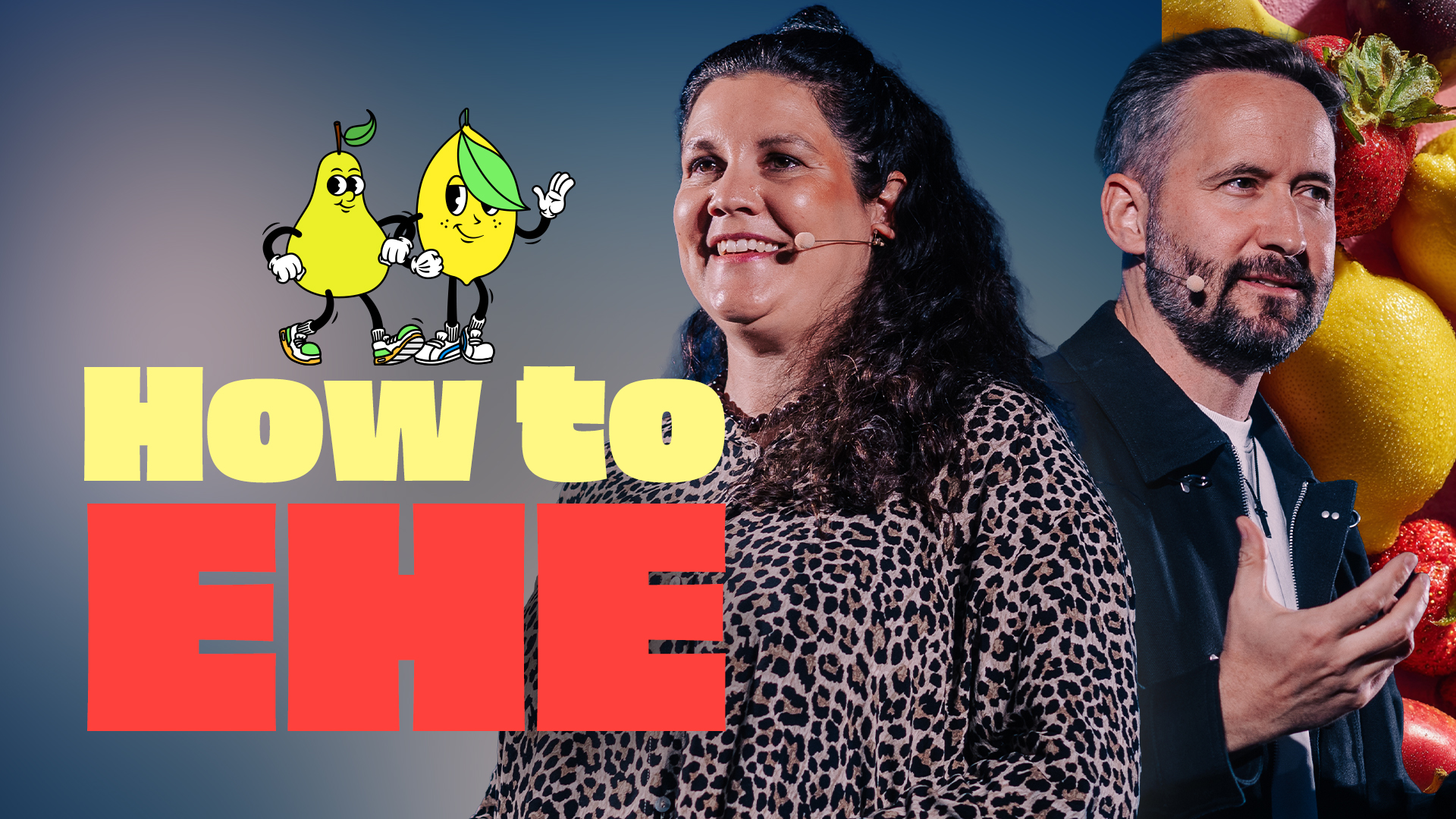 How to Ehe - Vitamin B