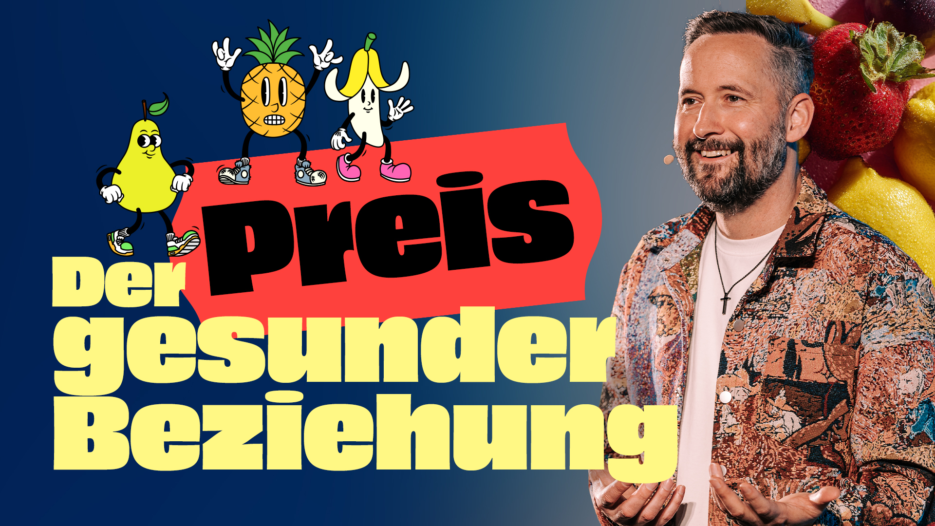 Der Preis gesunder Beziehung