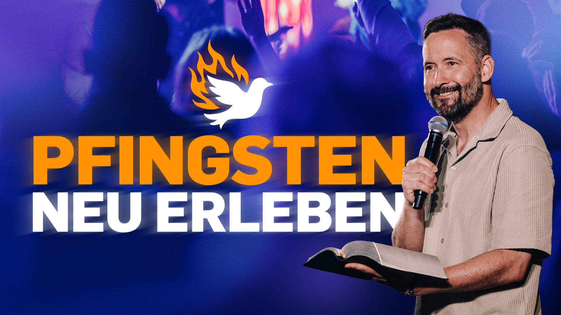 Pfingsten neu erleben