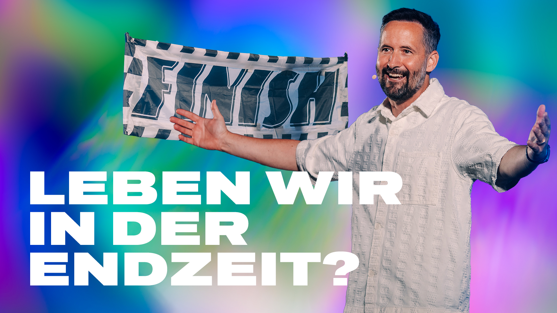Leben wir in der Endzeit? | Spoiler Alert | Andreas Pantli | ICF Hamburg