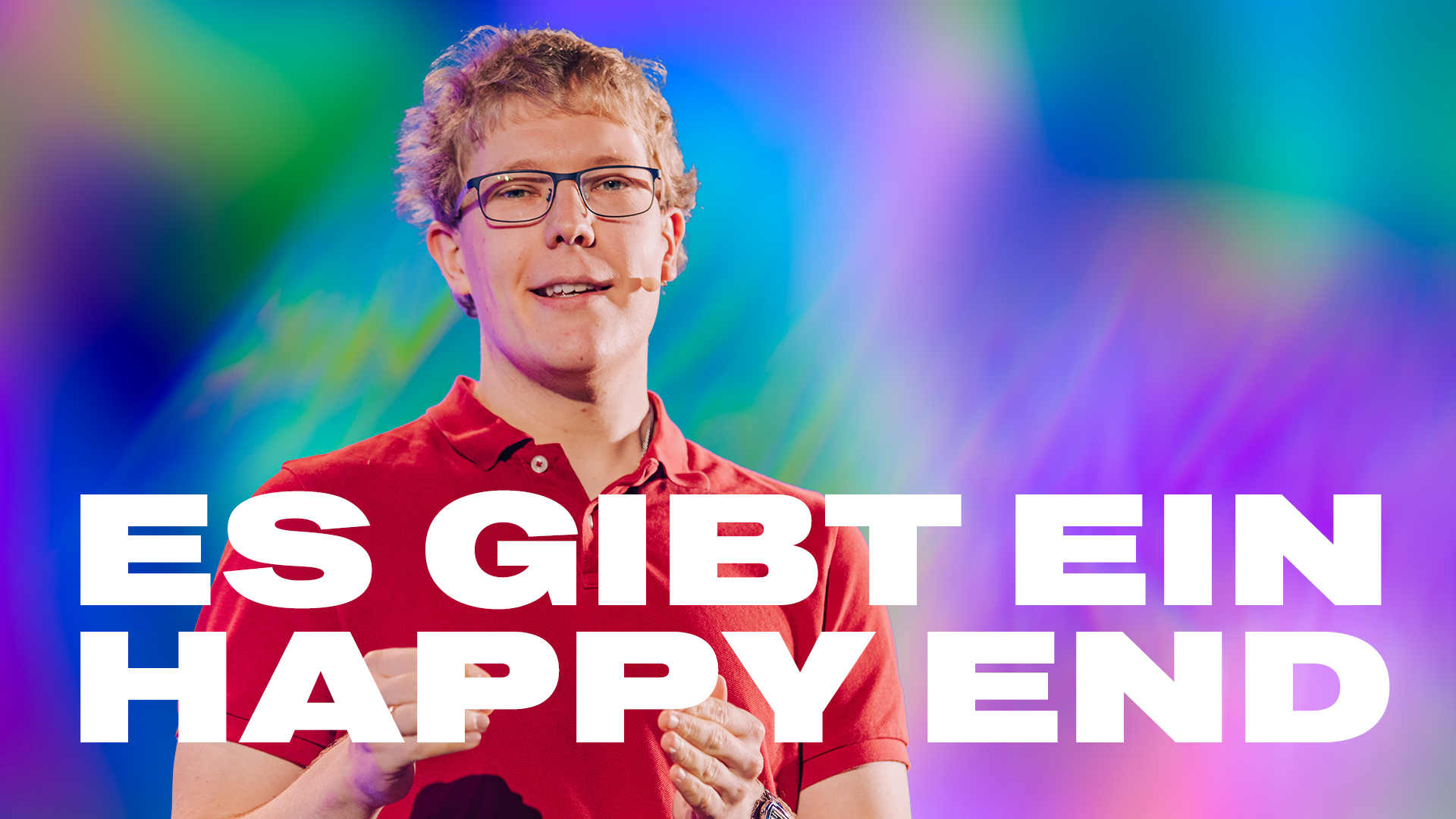 Es gibt ein Happy End