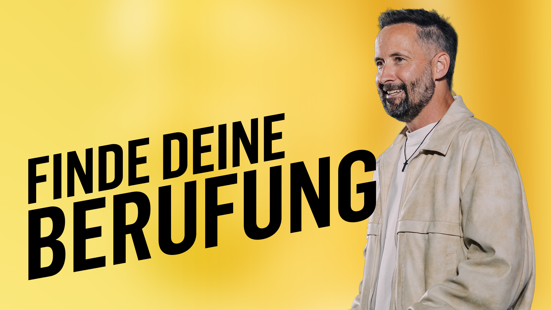 Finde deine Berufung