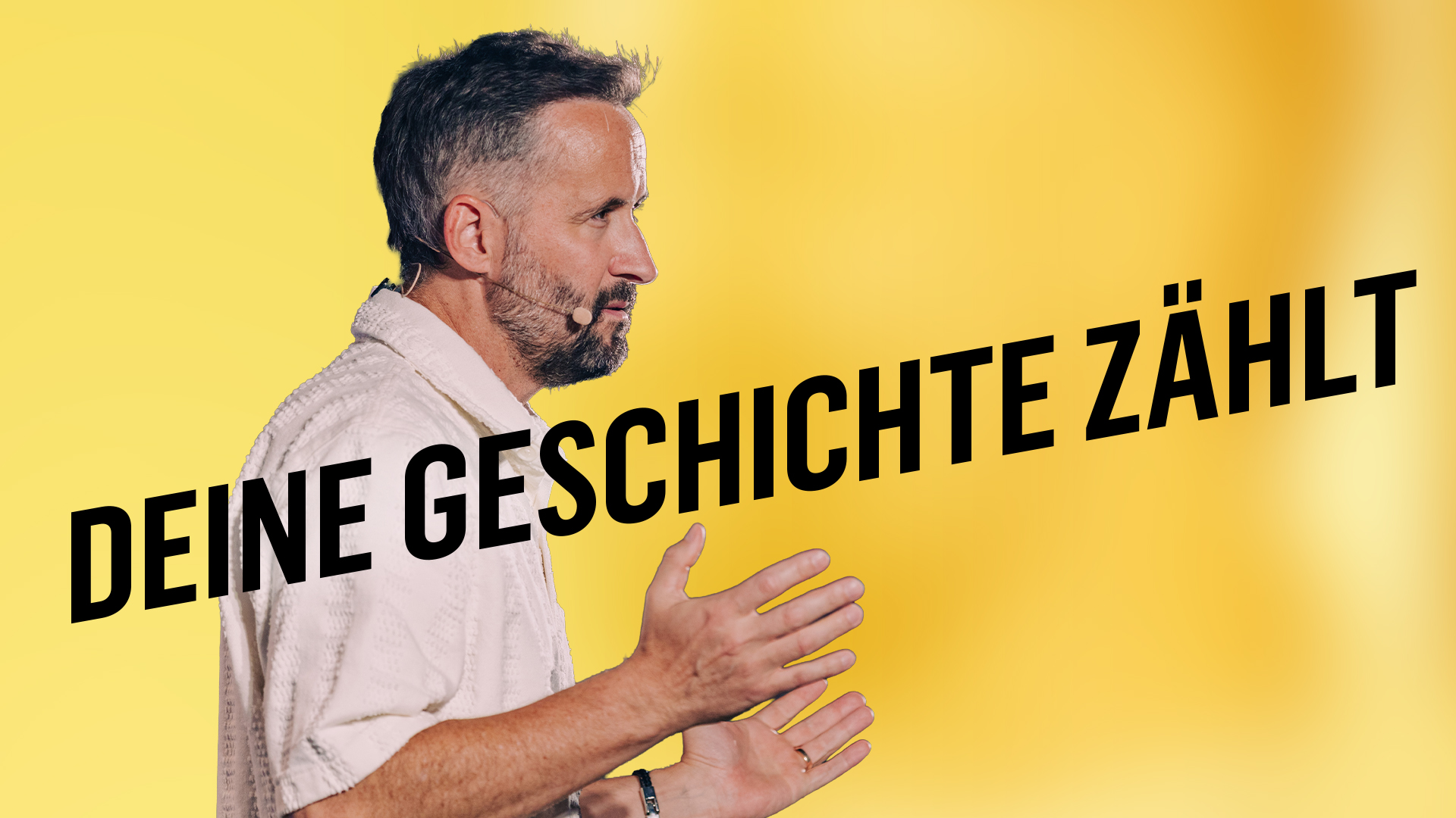 Wie du deinen Glauben teilen kannst