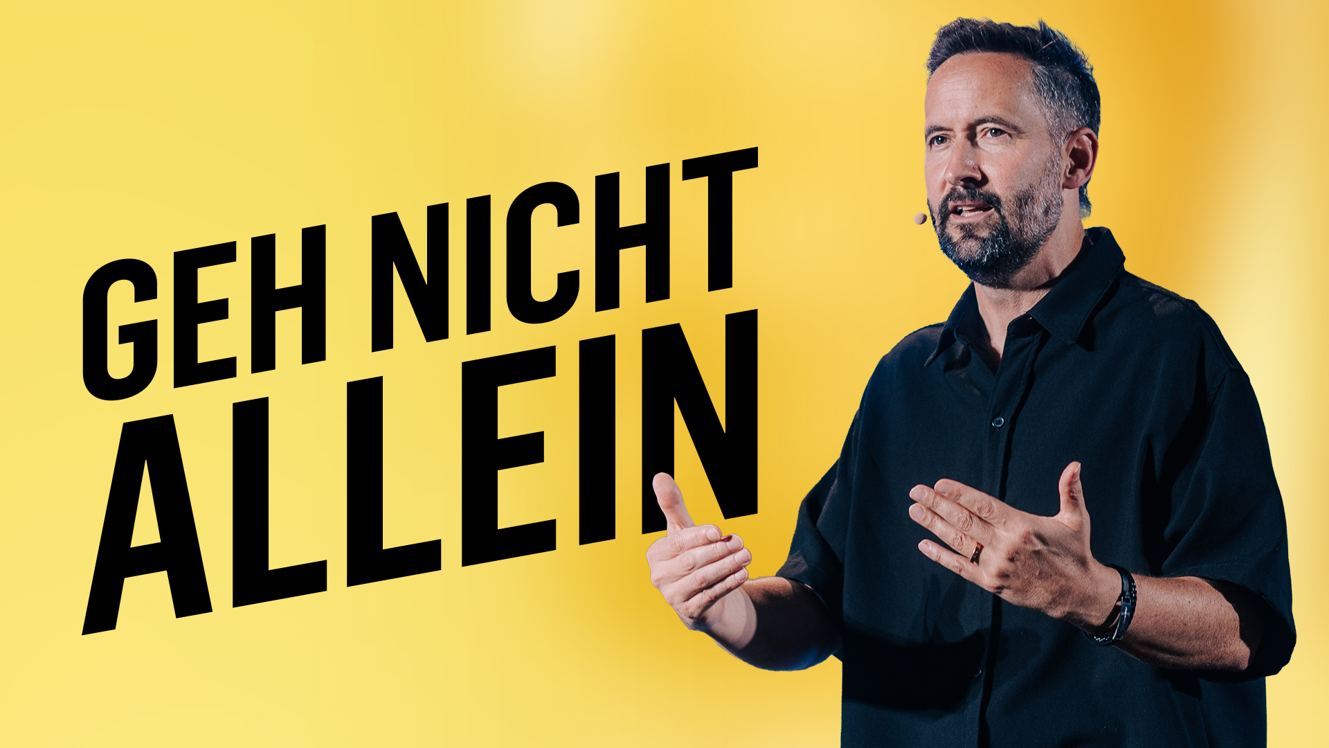 Warum Glaube gemeinsam besser gelingt