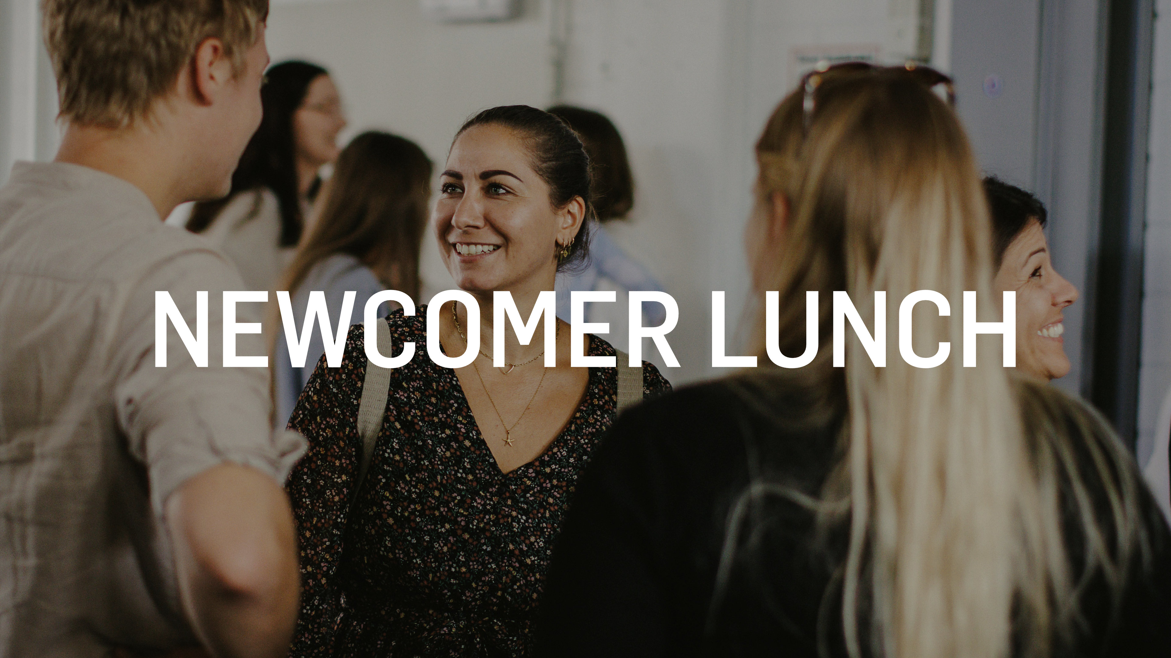 Newcomer Lunch
