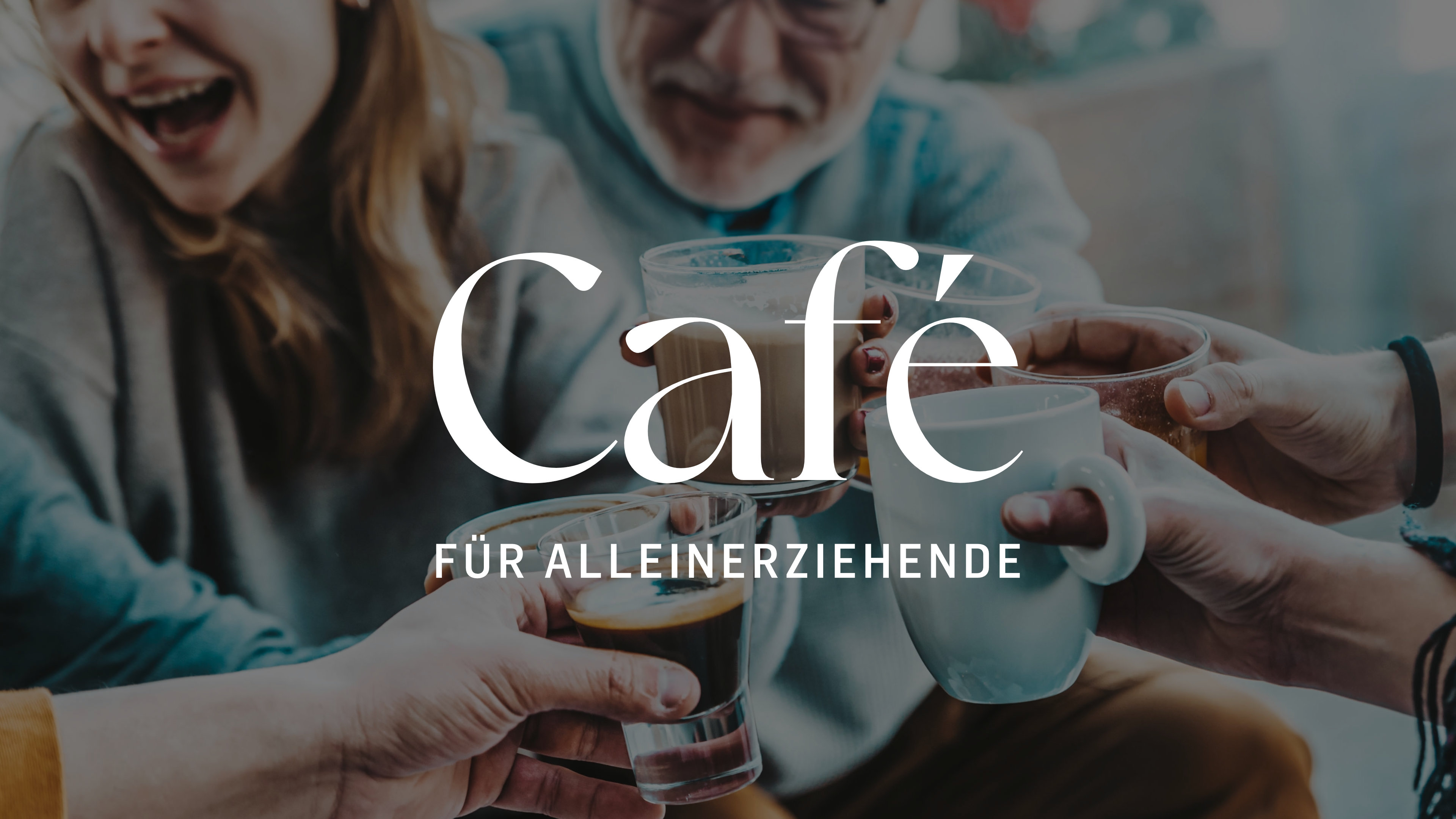 Café für Alleinerziehende