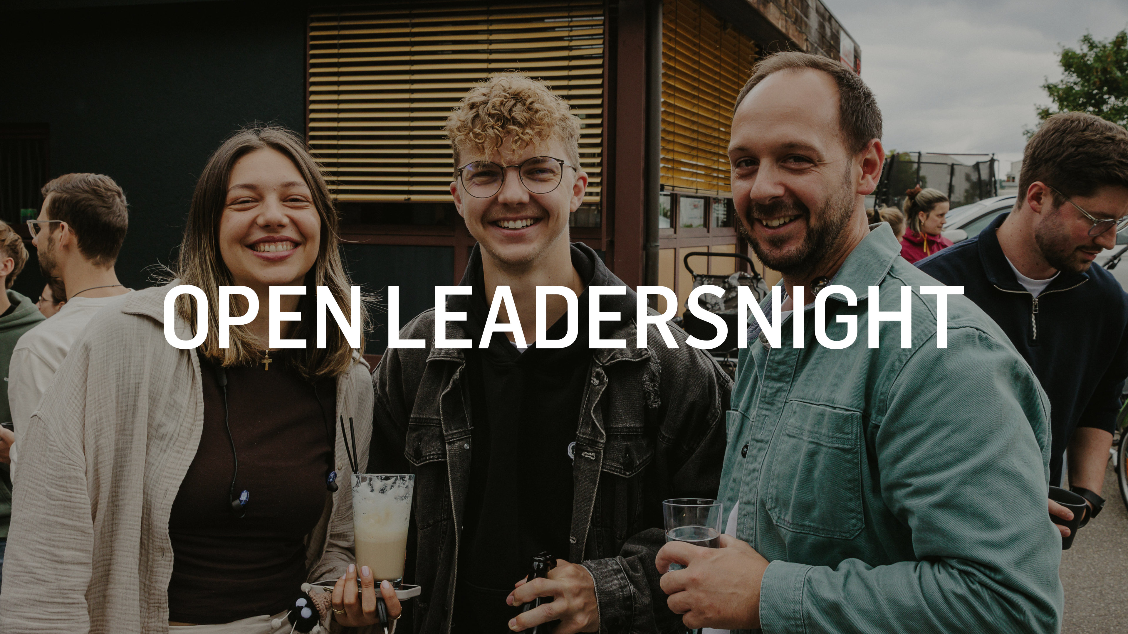 Open Leadersnight