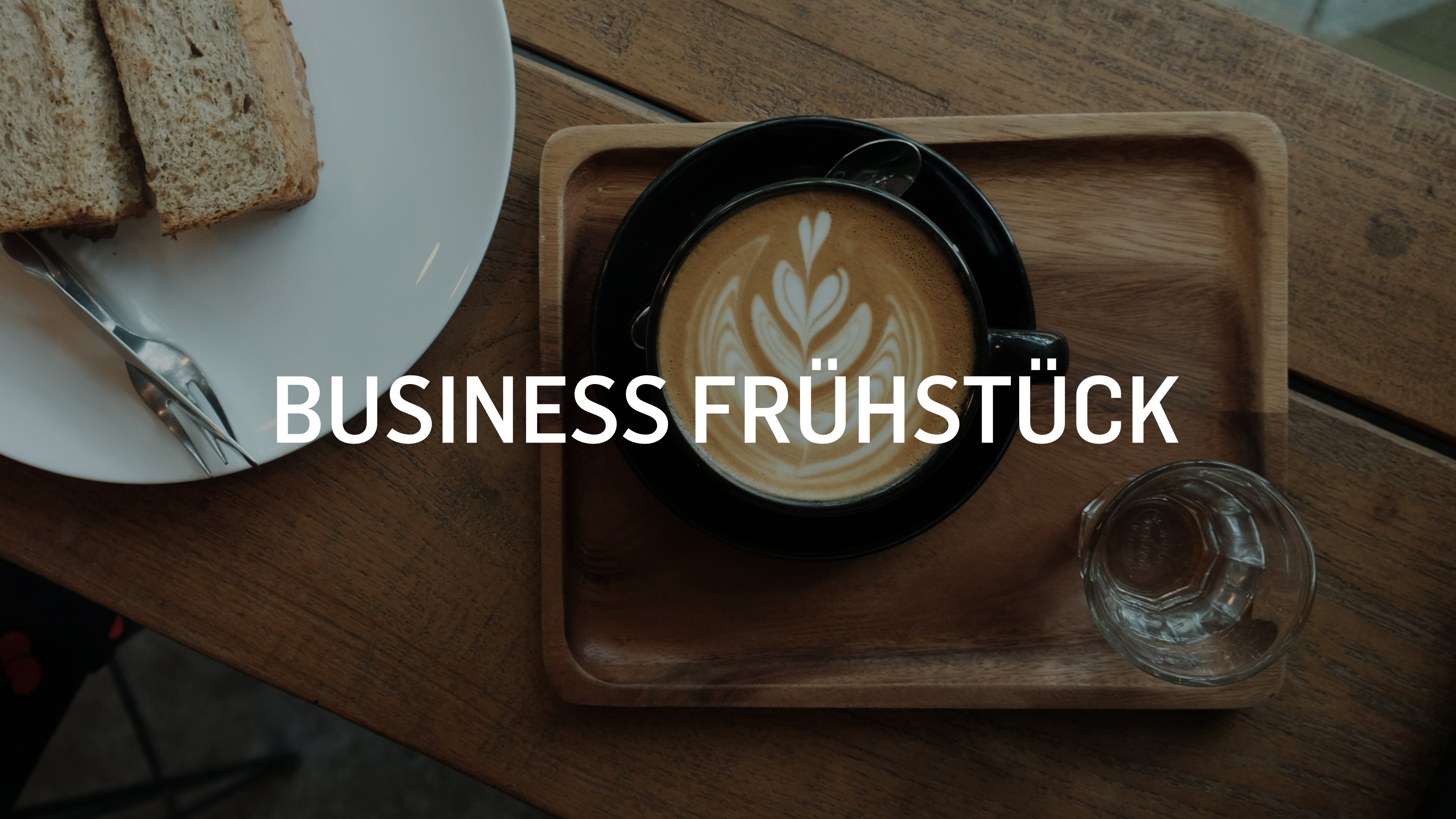 Business Frühstück
