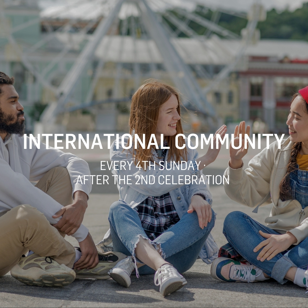 Internationals Community