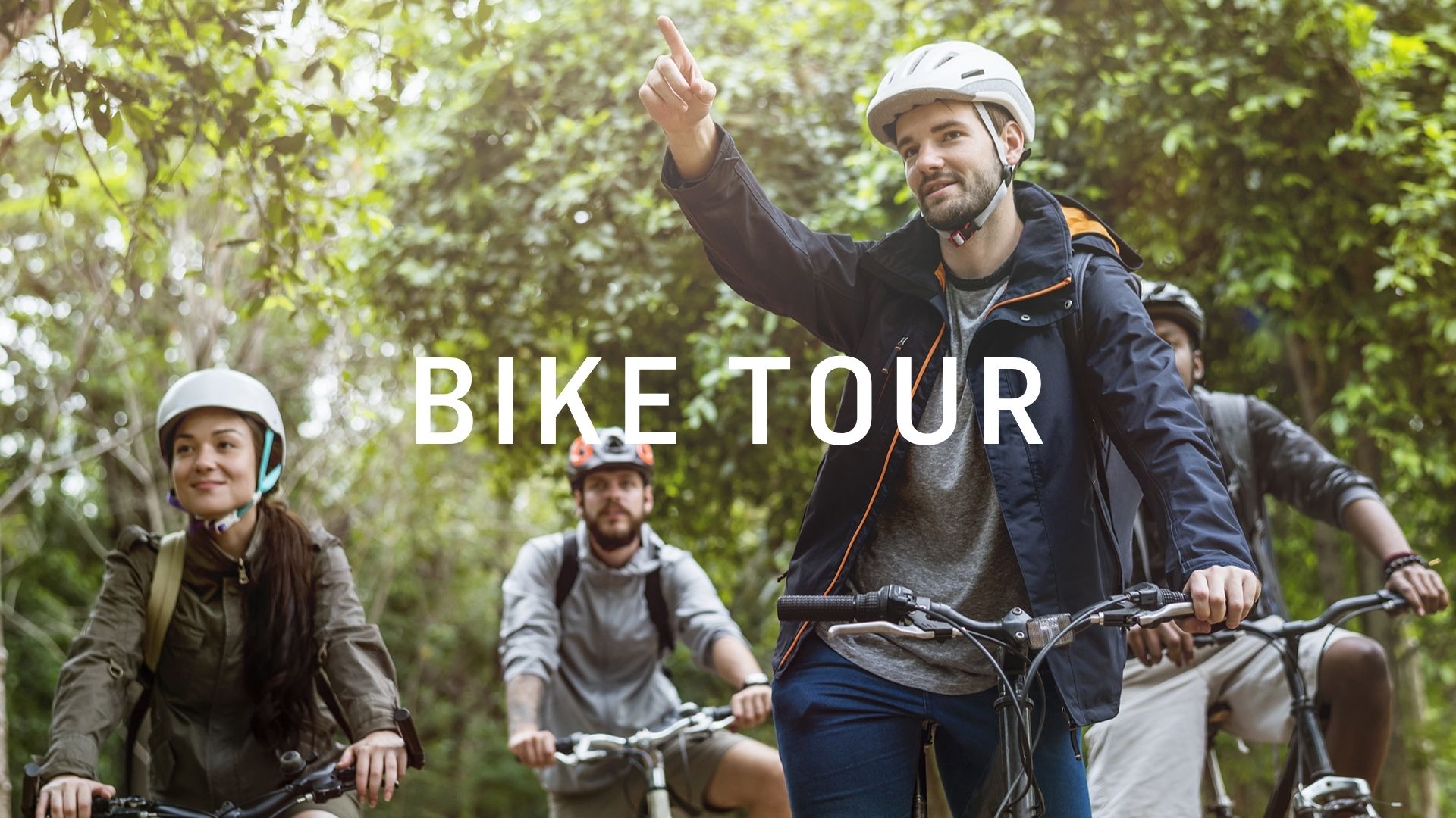 Bike Tour - ICF Interlaken Kirche