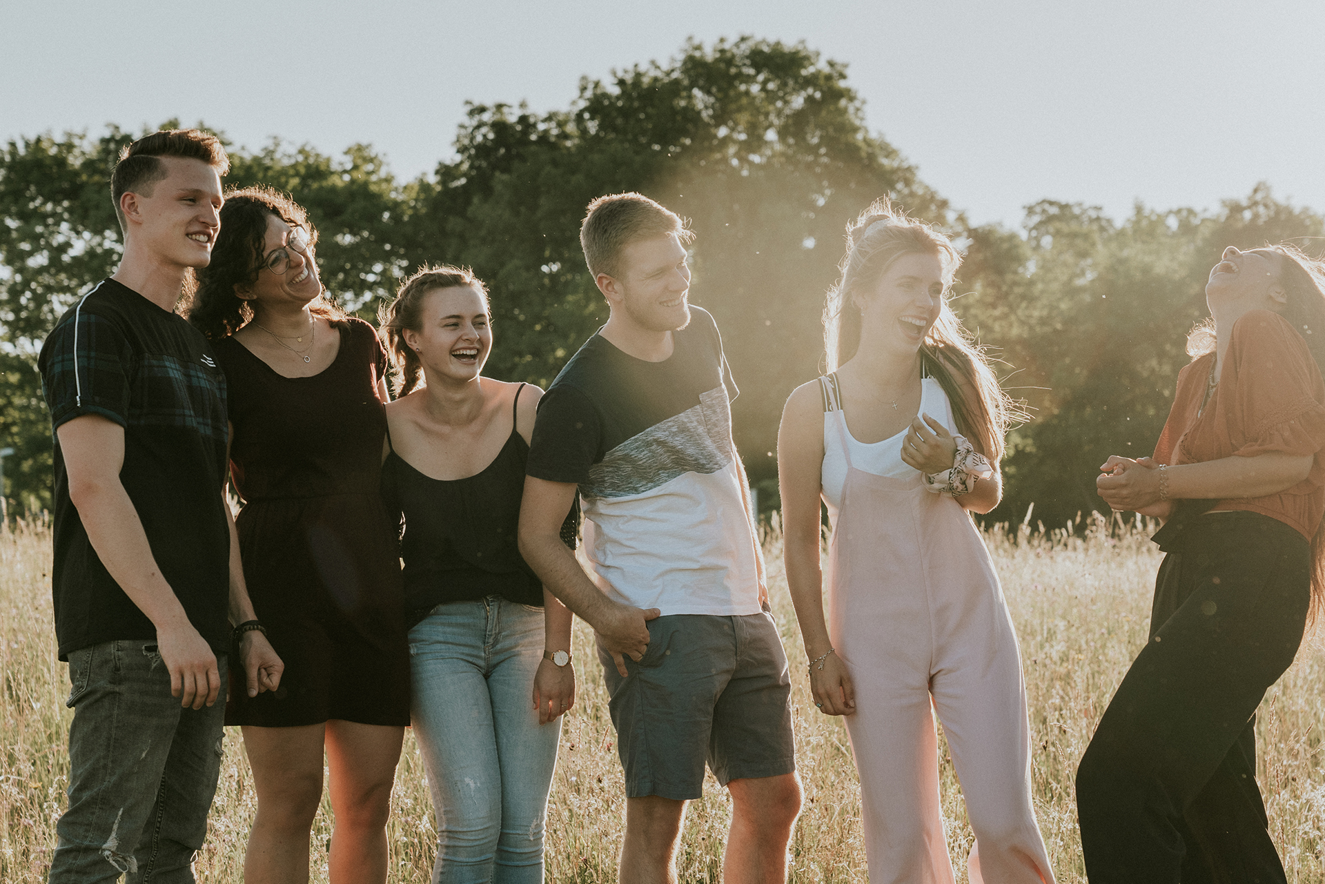 Teens & Youth ICF Interlaken Kirche