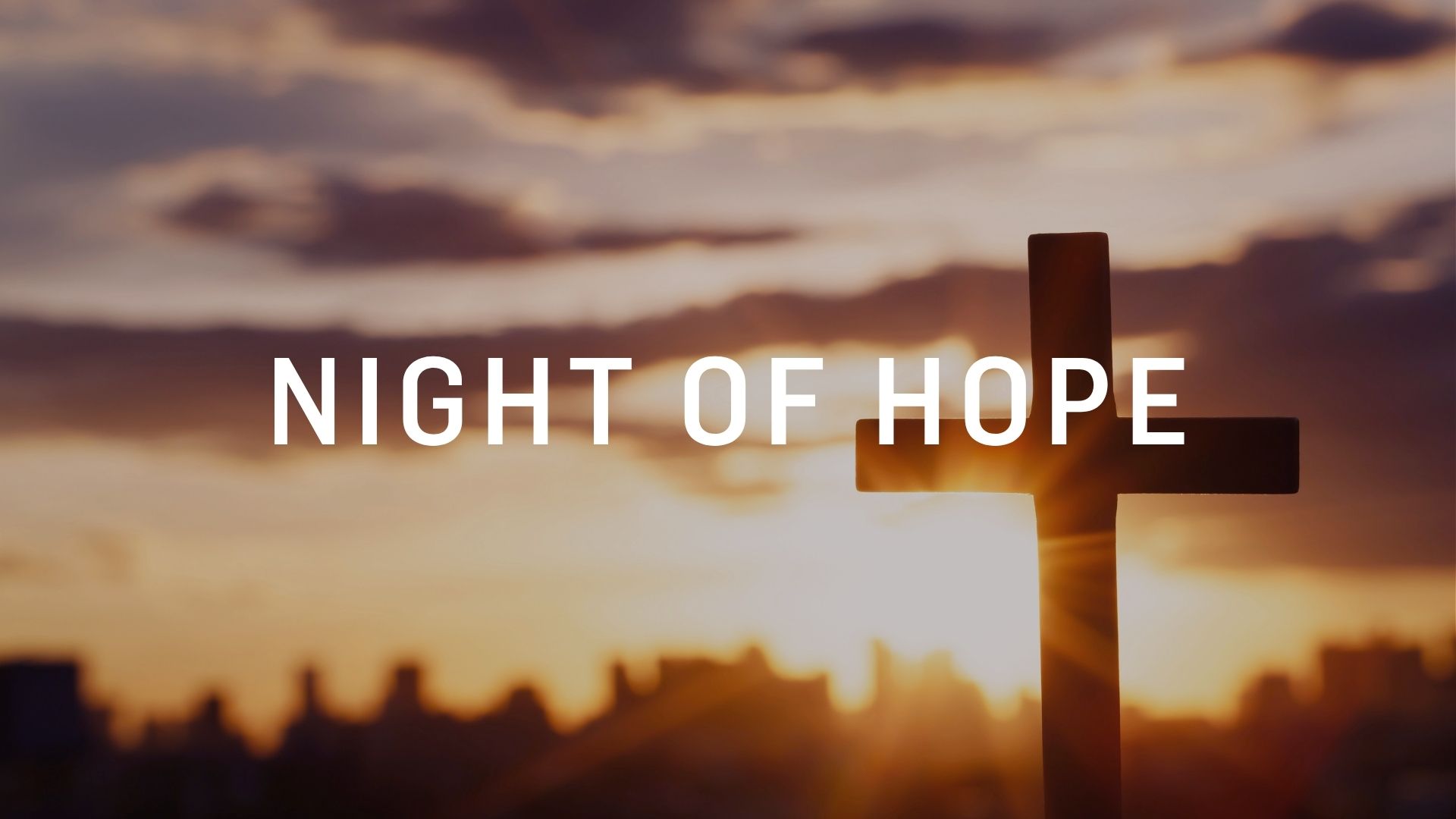 Night of Hope ICF Interlaken Kirche