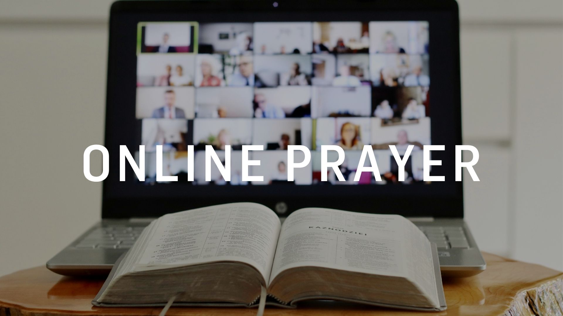 Online Prayer ICF Interlaken Kirche