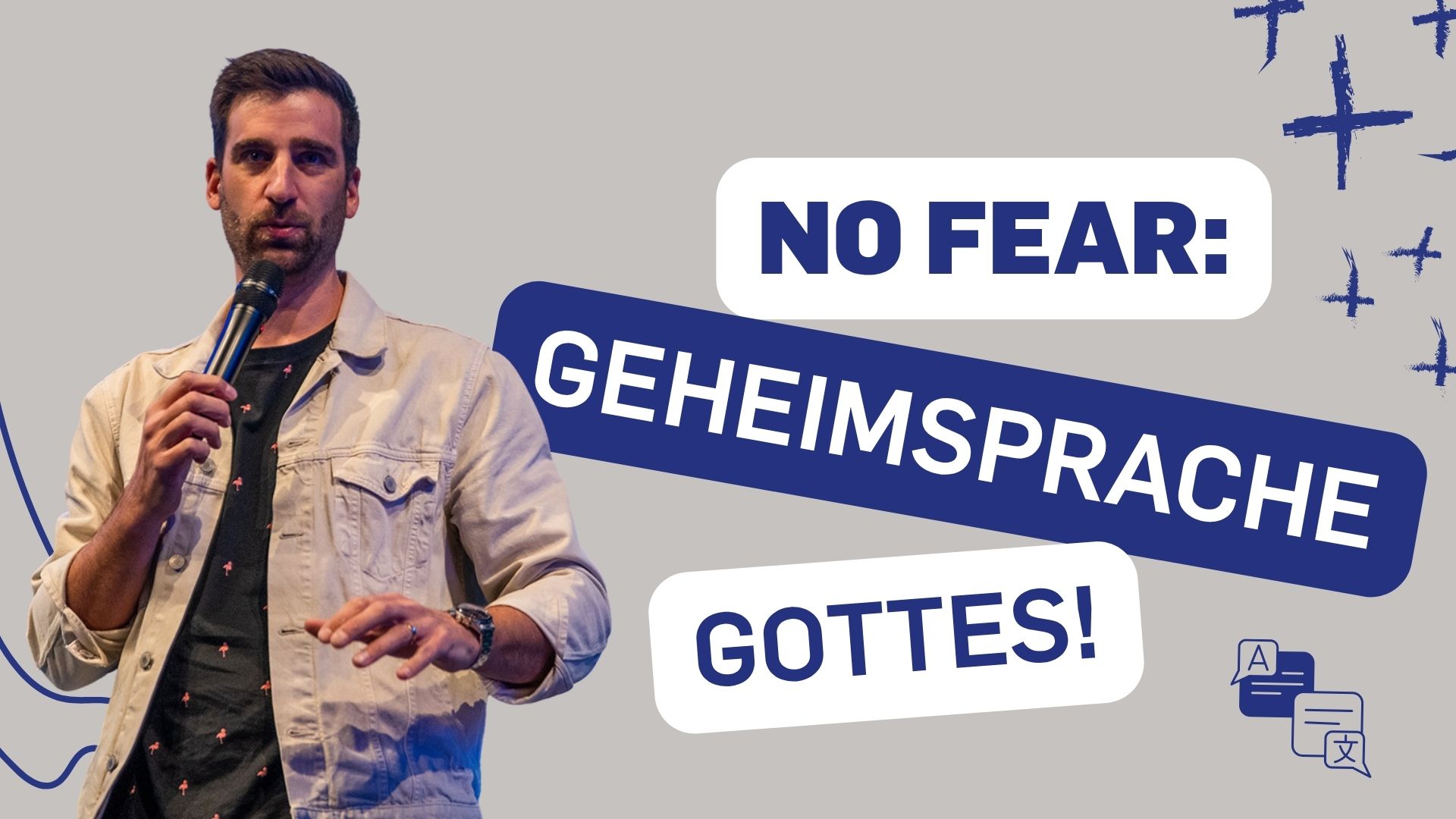 Geheimsprache Gottes