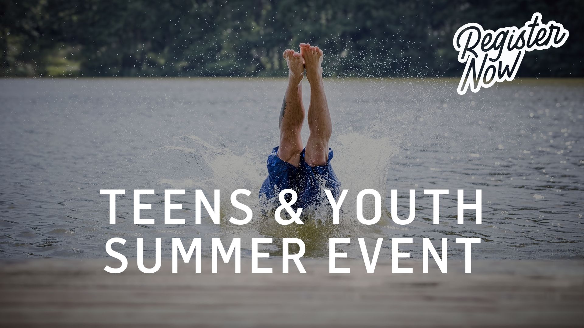 summer event teens and youth icf interlaken
