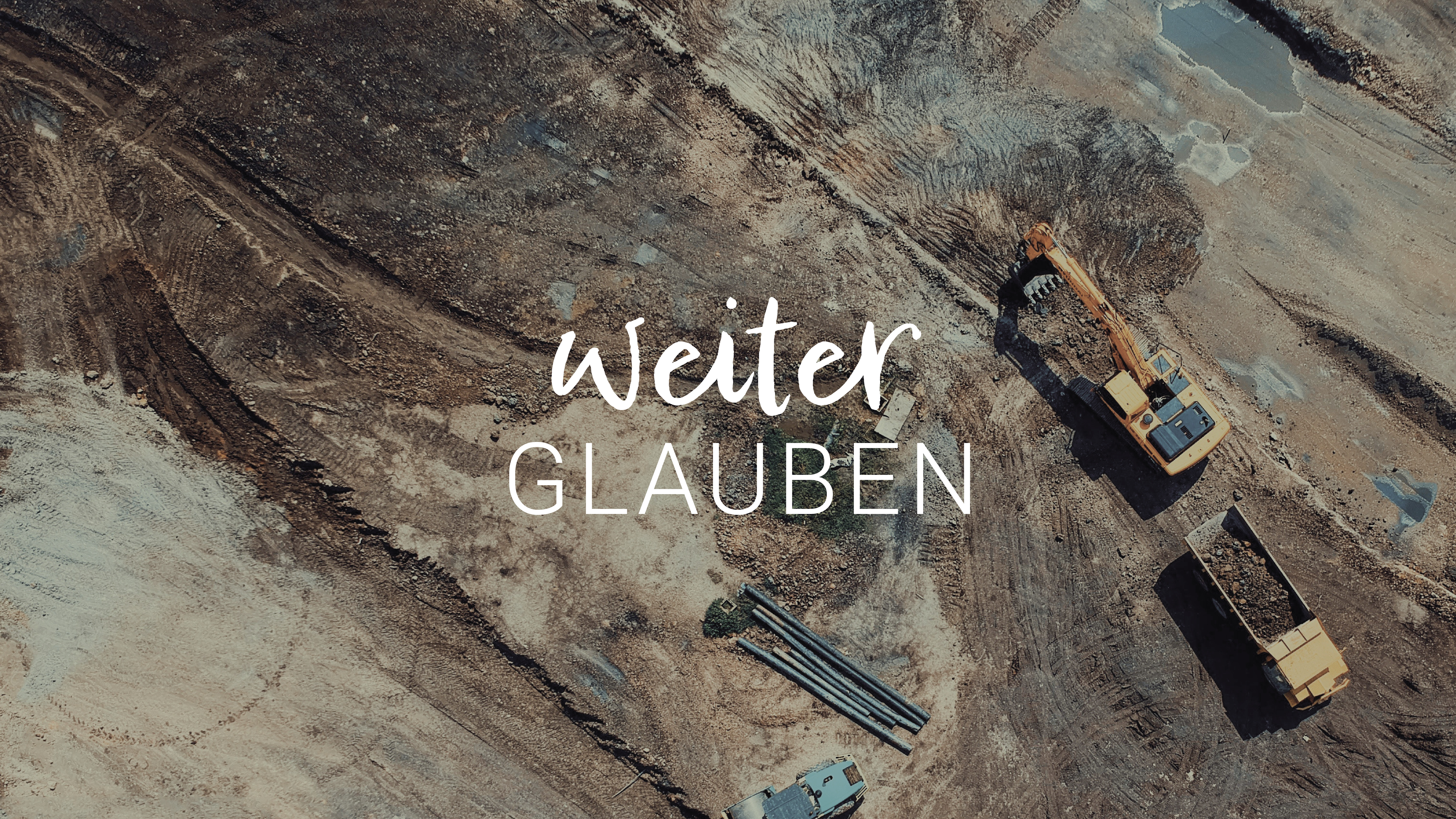 WEITERglauben