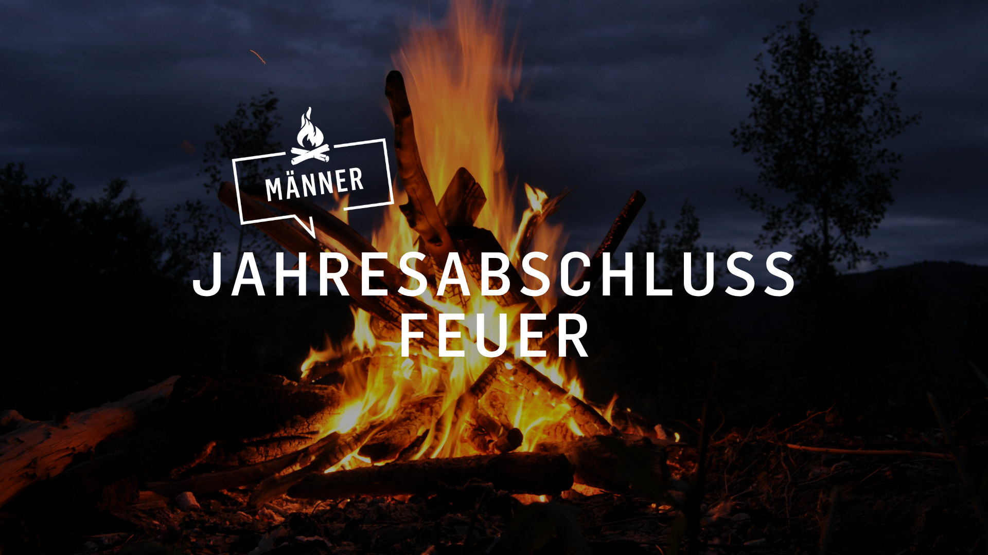 Männer Jahresabschluss