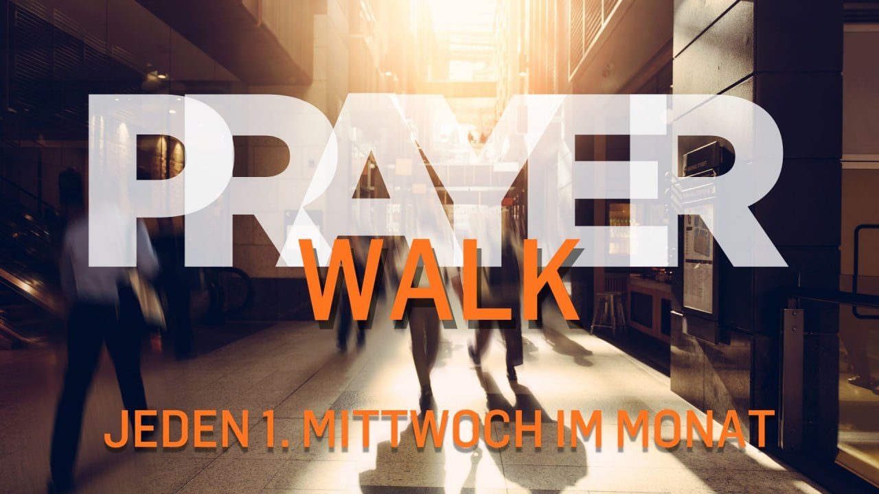 Prayerwalk