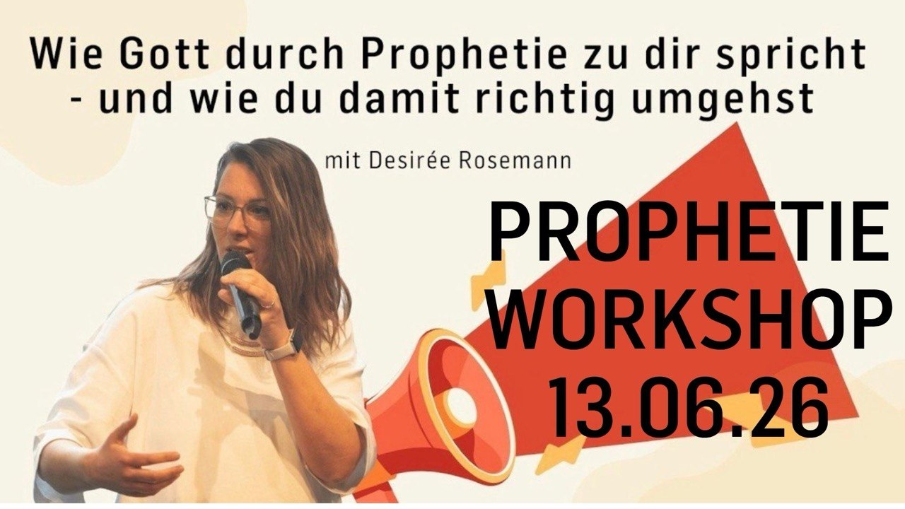 Prophetie Workshop