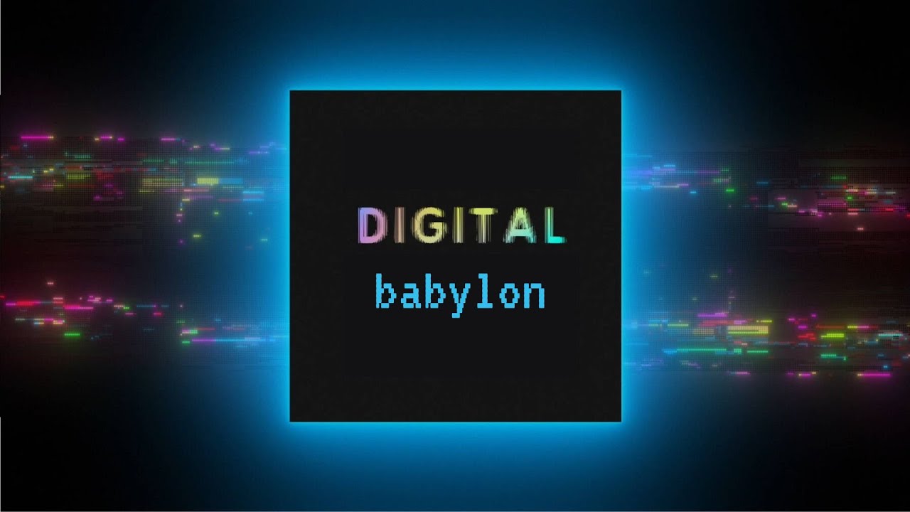 Digitales Babylon | 3 Schritte um gesund im Digitalen Zeitalter zu leben | Manu Bänziger