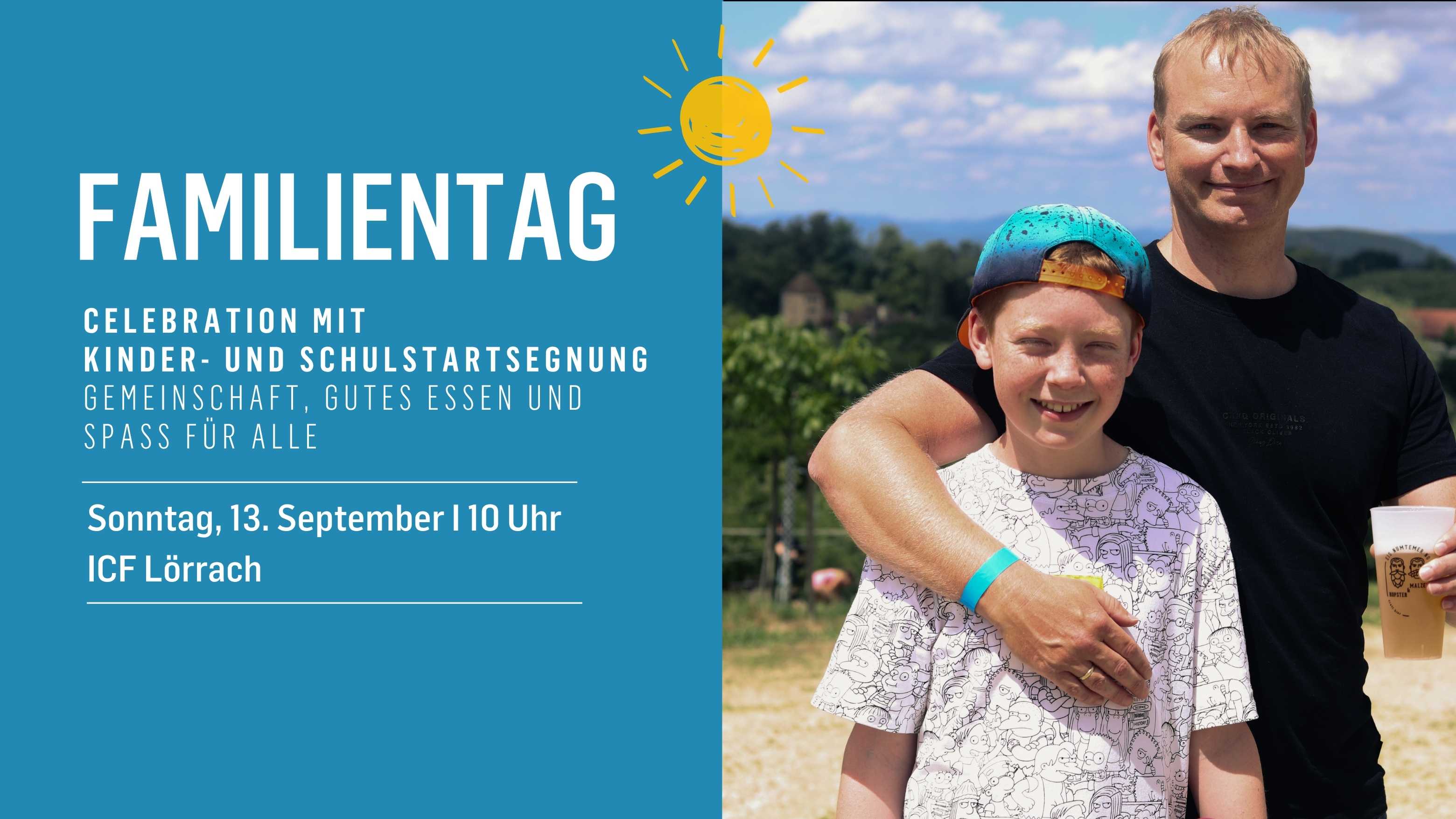 FAMILIENTAG Lö