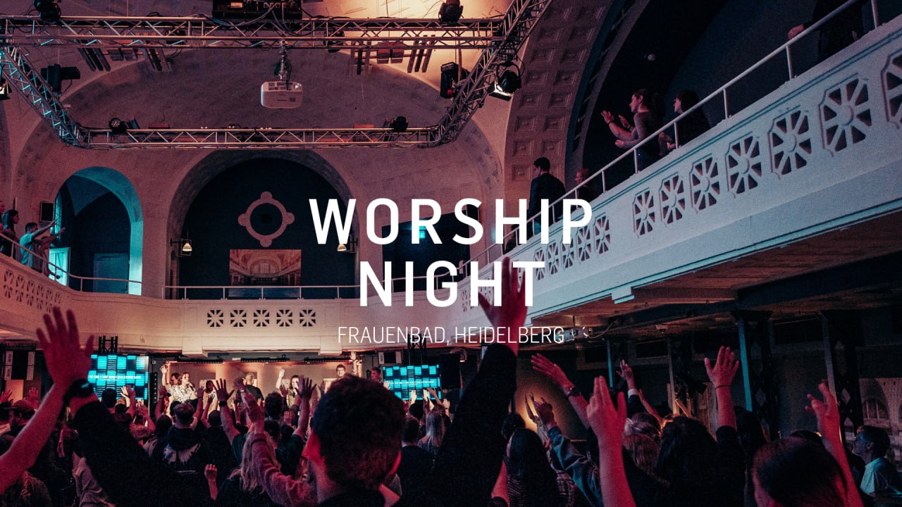 Worship Night
