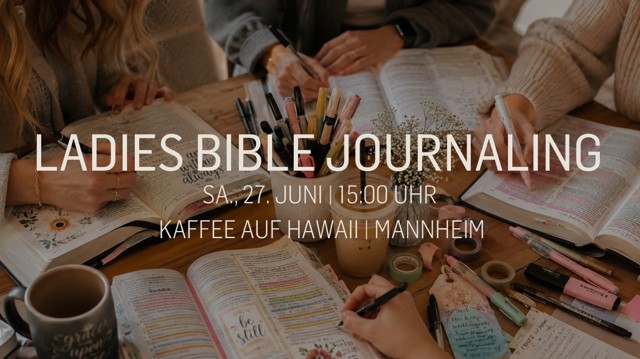 Bible Journaling/ Loaded Bible