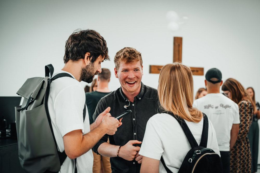 Semester Start/My Church Sunday