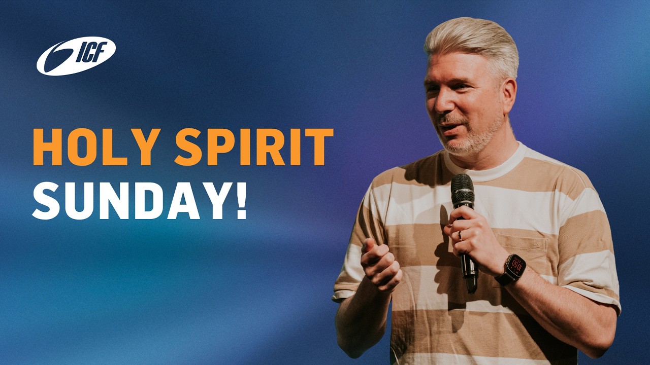 Holy Spirit Thumbnail 2026