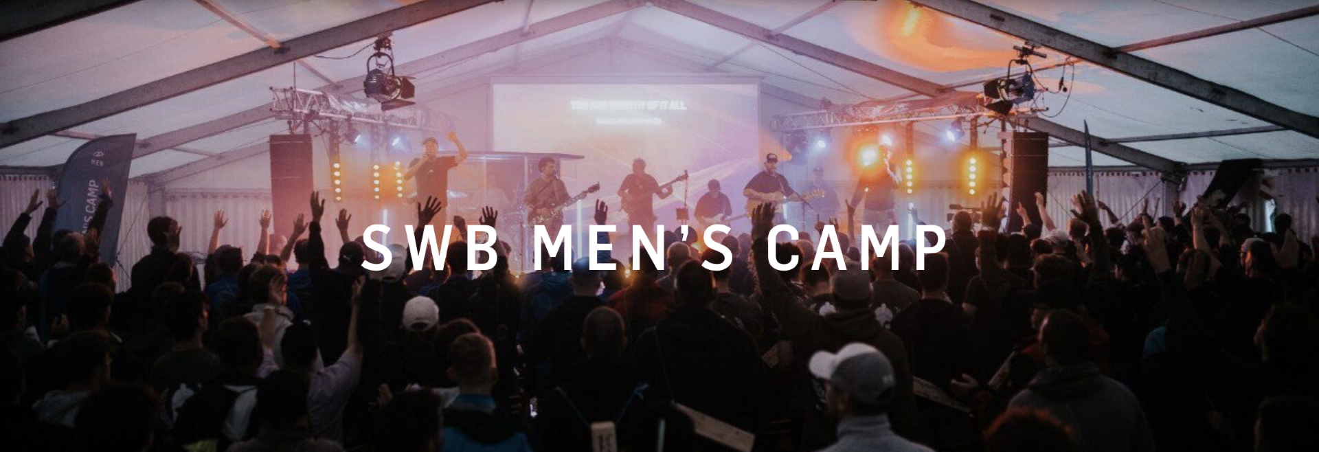 Men's ICF Camp im Sommer
