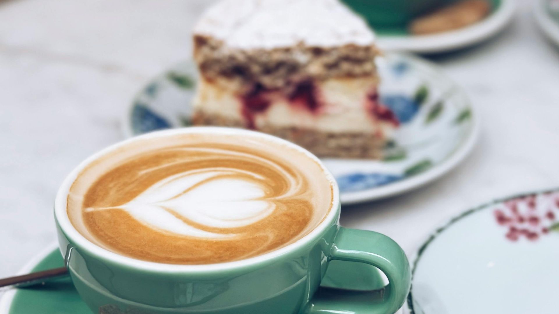 Coffee & Cake