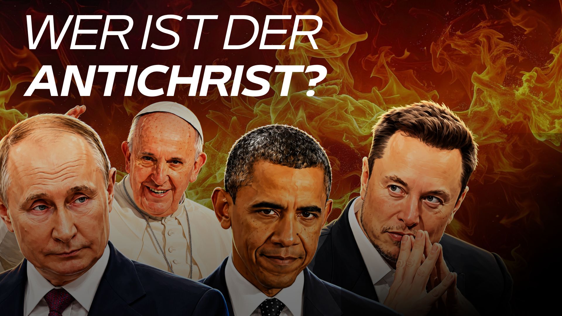 Wer ist der Antichrist?
