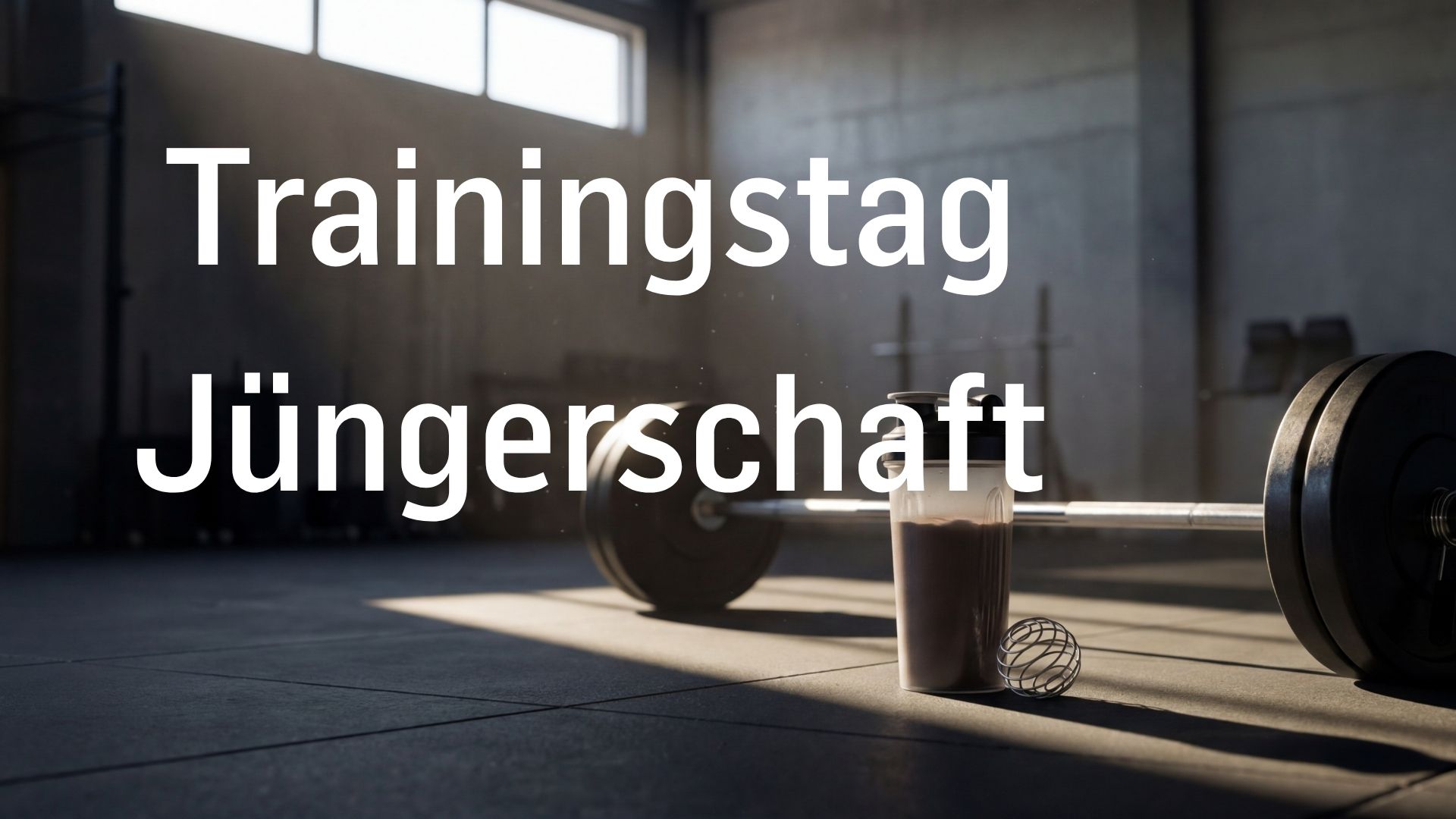 Trainingstag Jüngerschaft