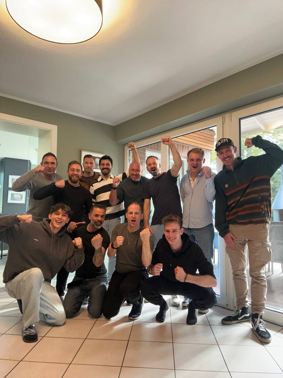 Mens Small Group